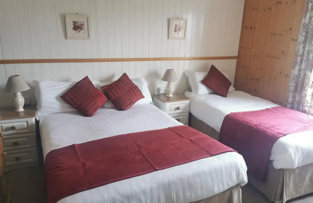 The Olde Castle B&B-1