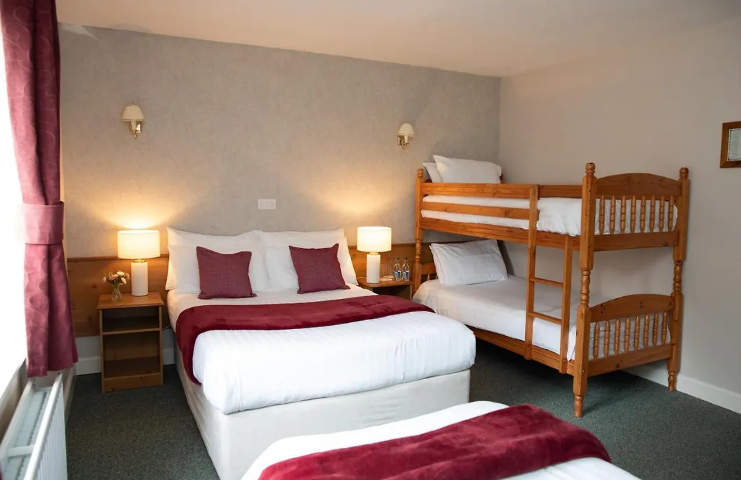 Sliabh Beagh Hotel-1