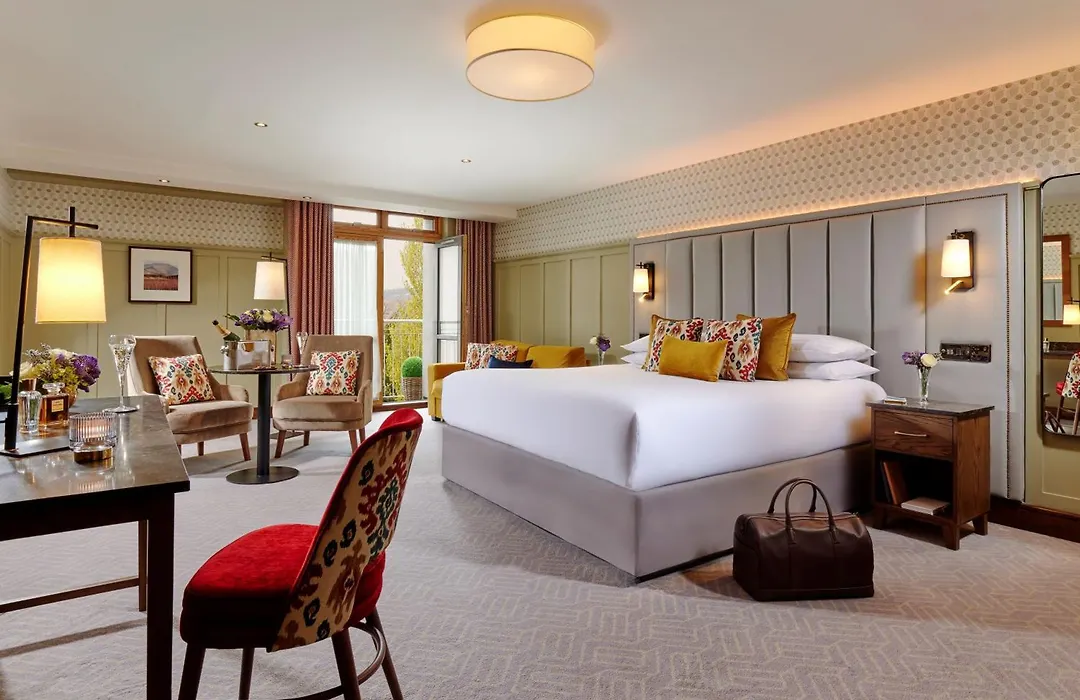 Westport Plaza Hotel, Spa & Leisure-1