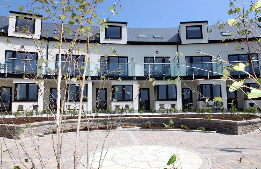 Strandhill Boutique Hotel Lodge And Suites-1