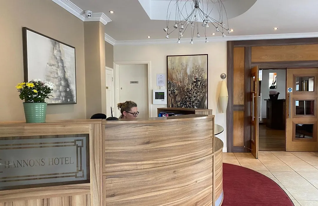 Hannon'S Hotel-1
