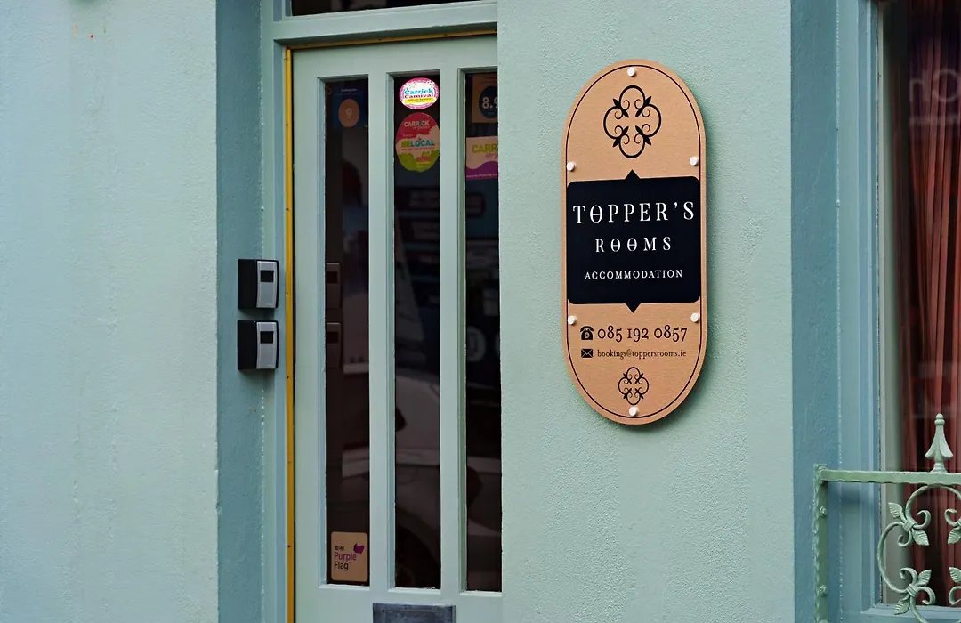 Topper'S Rooms Guest Accommodation-1