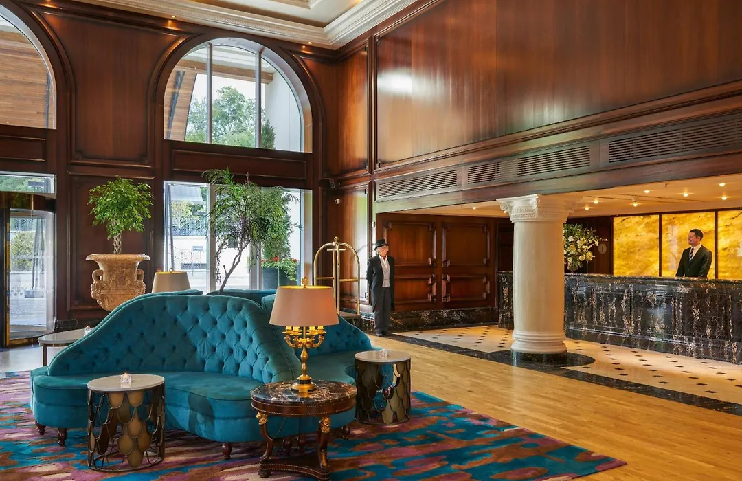 Powerscourt Hotel, Autograph Collection-1