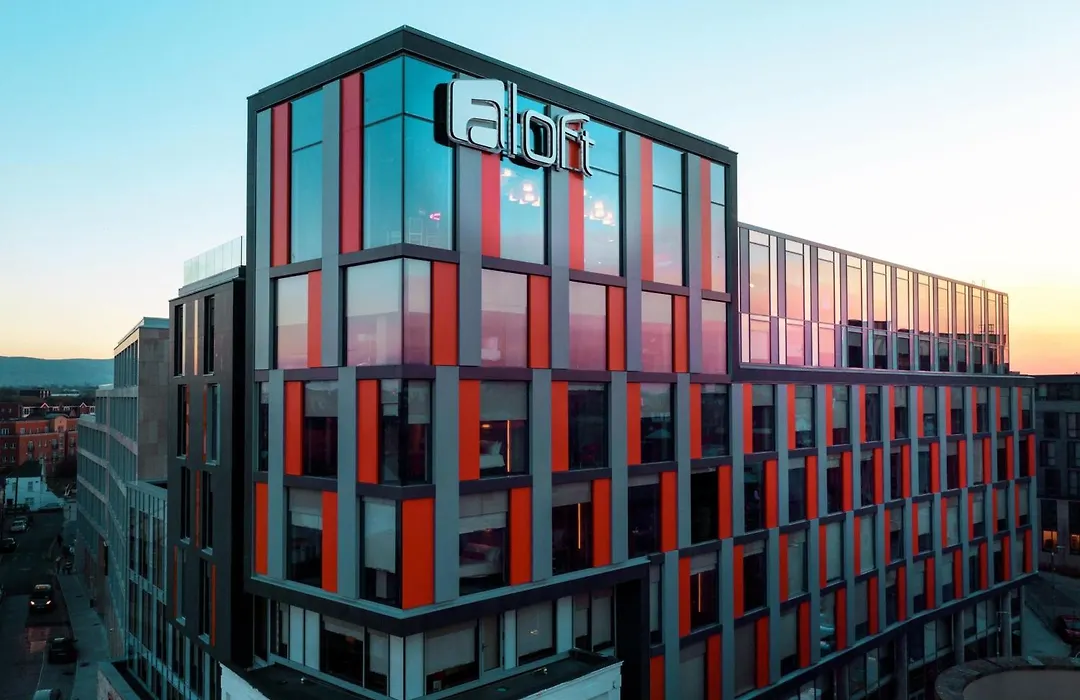 Aloft By Marriott Dublin City-1