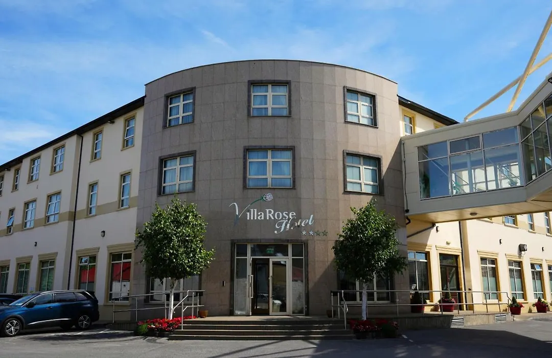 The Villa Rose Hotel & V-Spa-1