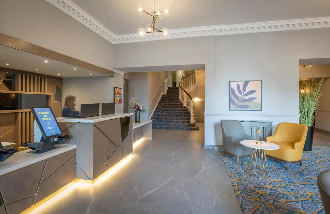 Maldron Hotel Shandon Cork City-1