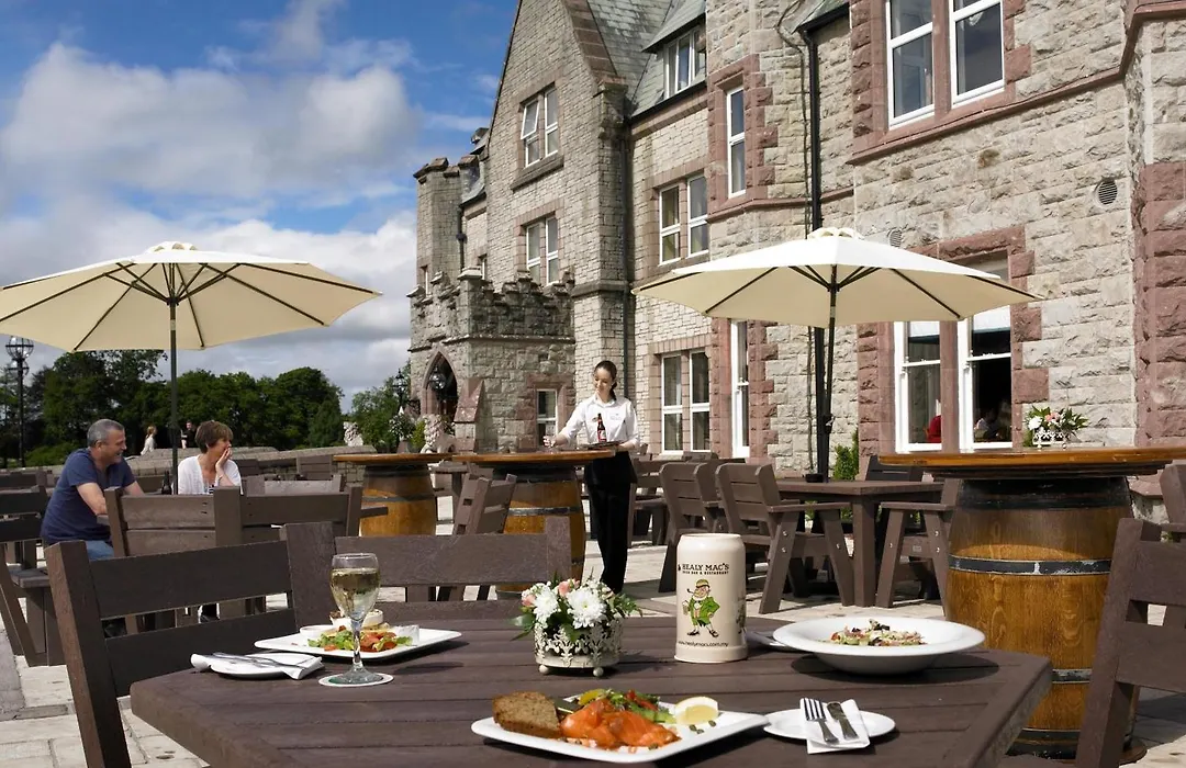 Breaffy House Hotel And Spa-1