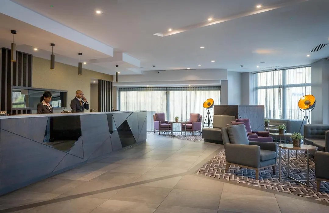 Maldron Hotel Pearse Street Dublin City-1