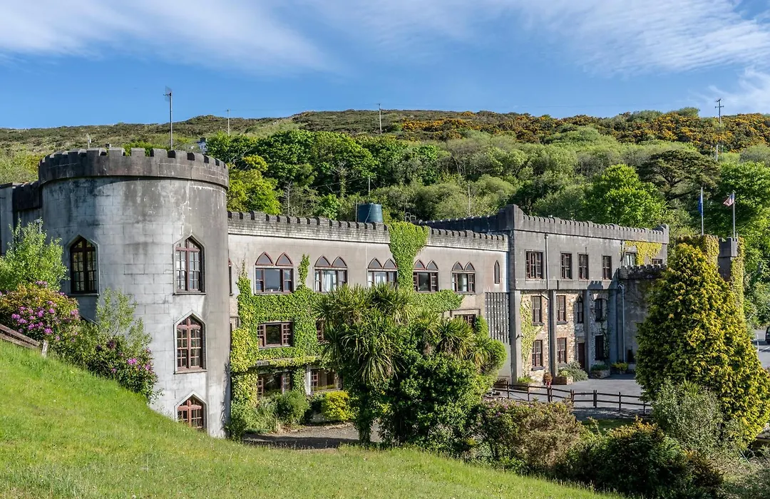 Abbeyglen Castle Hotel-1