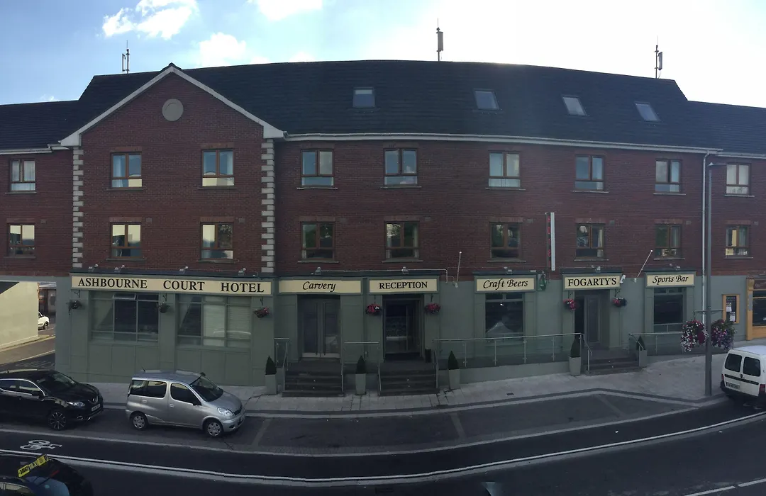 Ashbourne Court Hotel-1