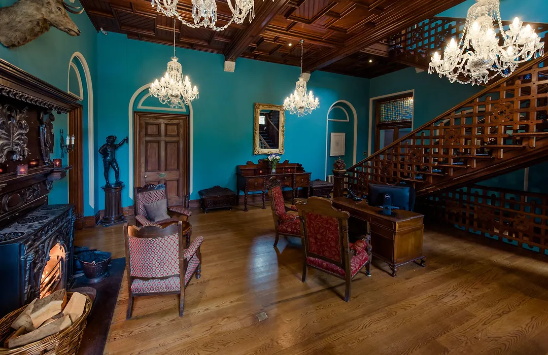 Cahernane House Hotel-1