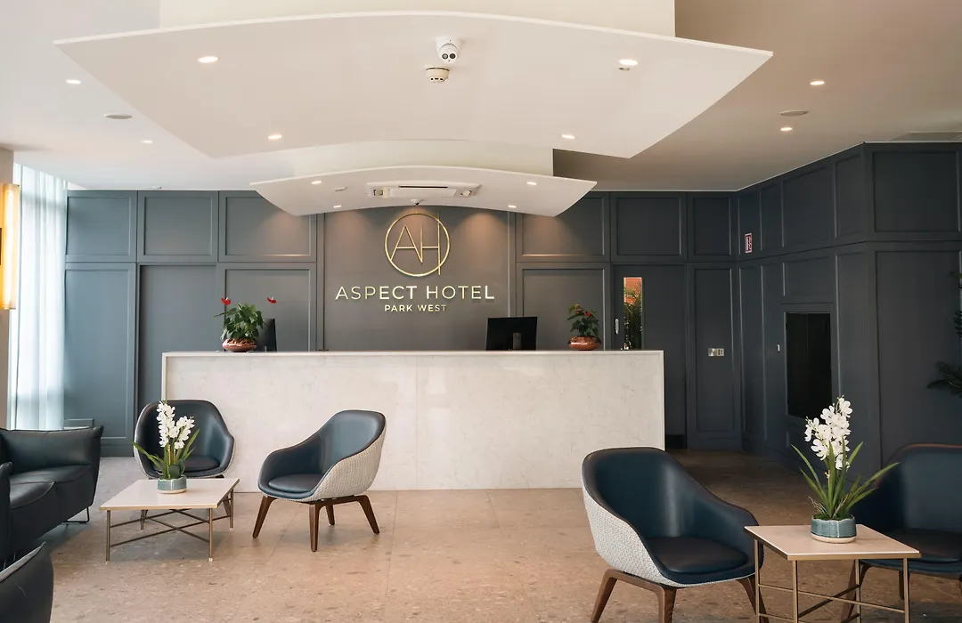 Aspect Hotel Park West-1