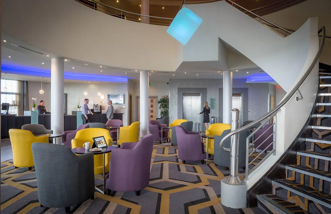 Maldron Hotel&Leisure Centre Limerick-1
