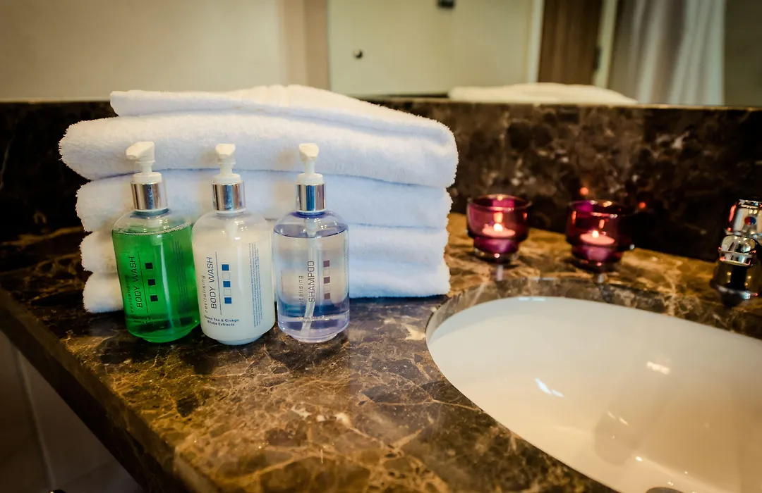 Glashaus Hotel-1