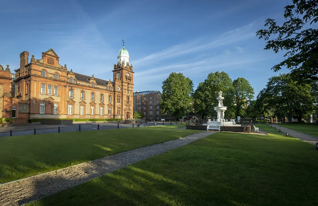 Clayton Hotel Ballsbridge-1