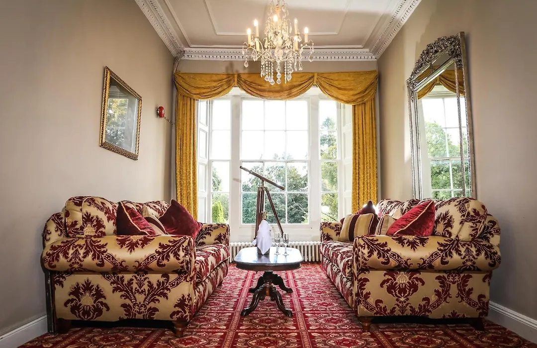 Springfort Hall Hotel-1