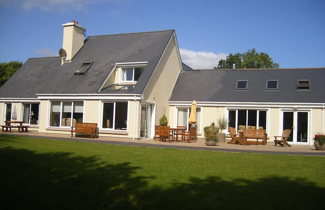 Camillaun Lodge With Lough Corrib Boat Hire-1