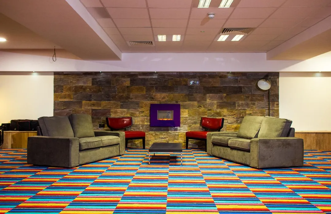 Savoy Hostel Galway City Centre-1
