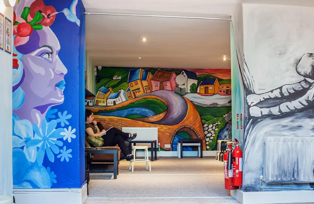 The Four Courts Hostel-1