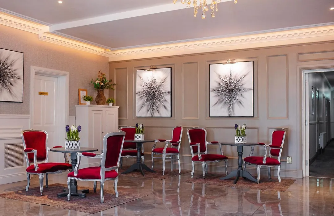 Brook Lodge Boutique Hotel-1