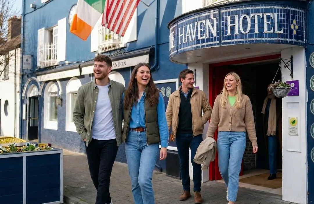 The Blue Haven Hotel-1