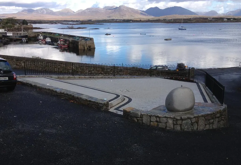 Roundstone House Hotel-1