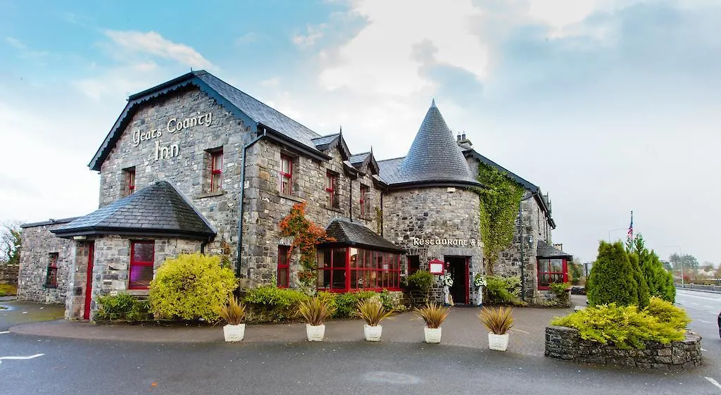 The Yeats County Inn Hotel-1