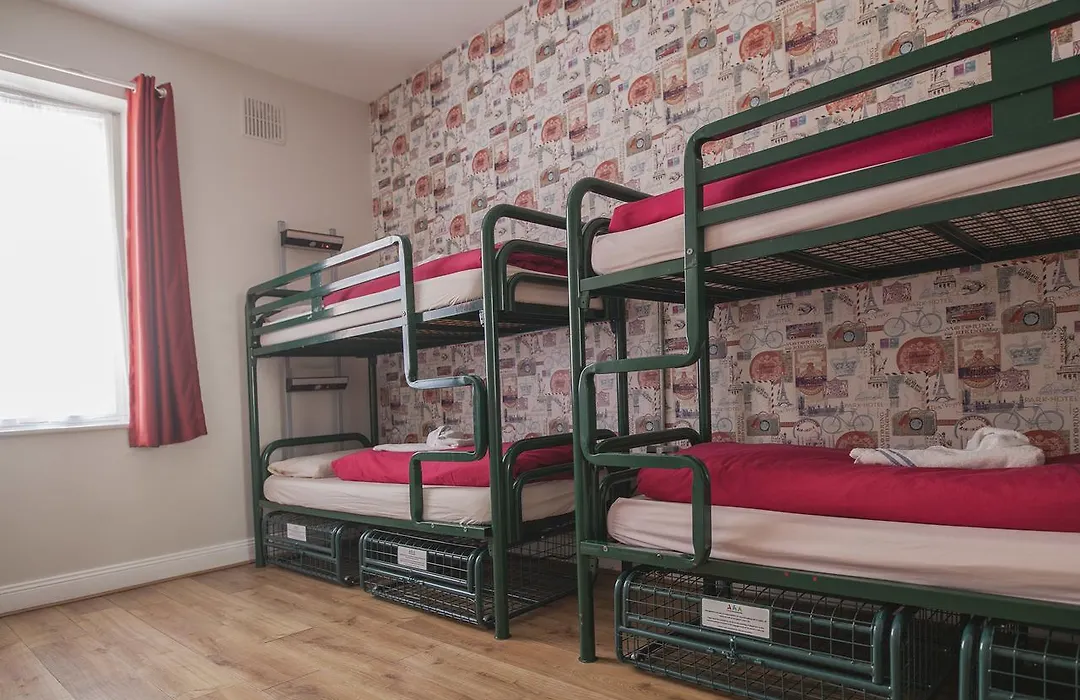 Abrahams Hostel-1