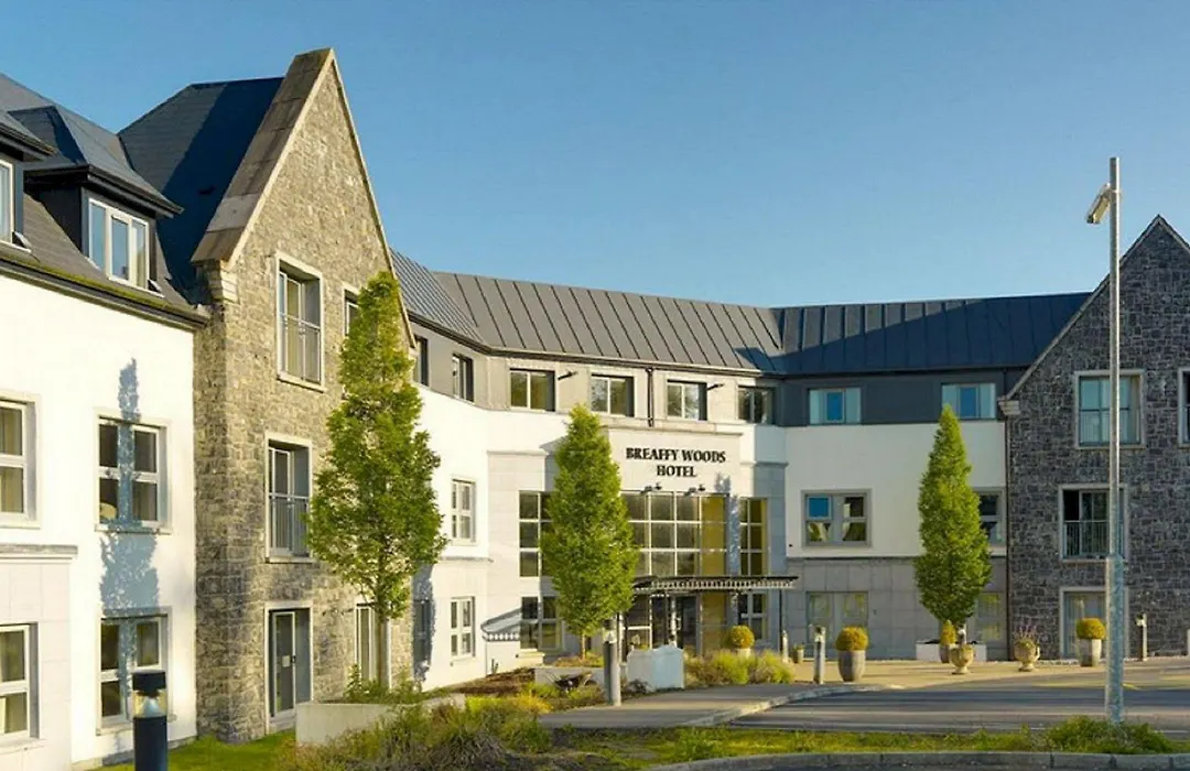 Breaffy Woods Hotel-1