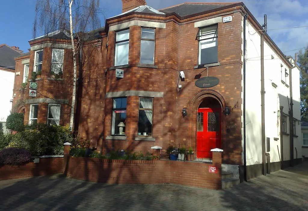 Ashling House Serviced Accommodation-1