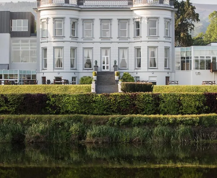 Hotel Minella & Leisure Centre-1