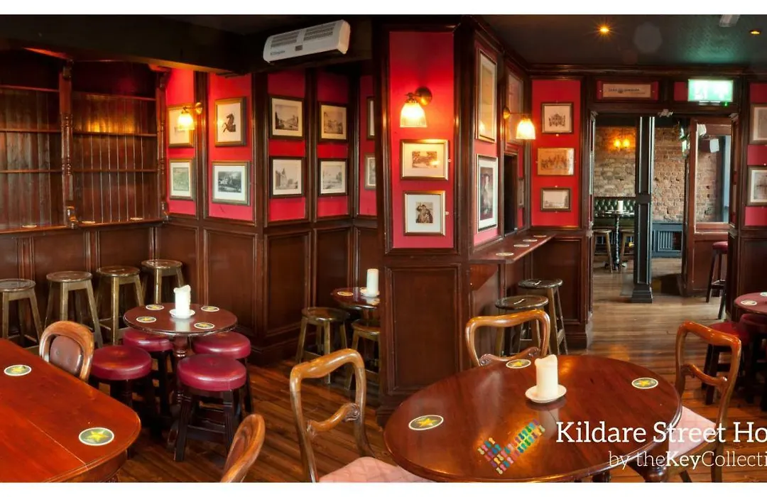 The Kildare Street Hotel By Thekeycollections-1