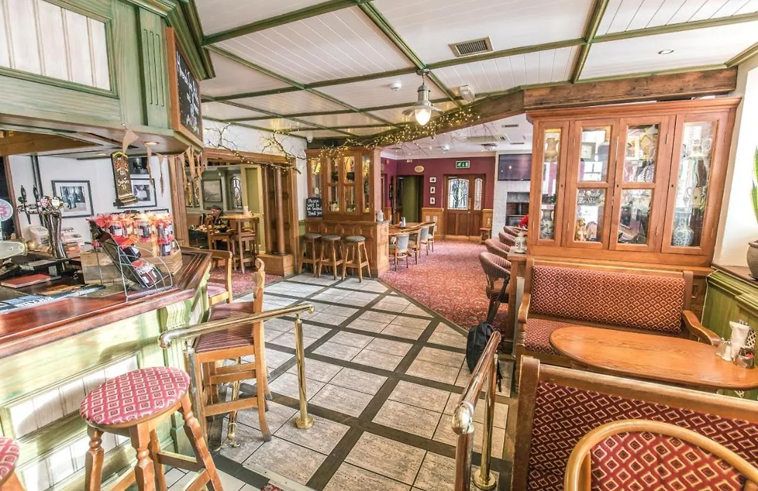 Mc Kevitts Village Hotel-1