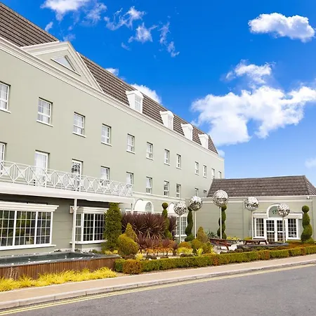 Hillgrove Hotel, Leisure & Spa-2