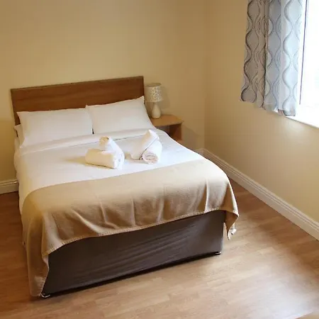 Tralee Town Centre Apartments-2