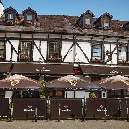 Muskerry Arms Bar And B&B-2