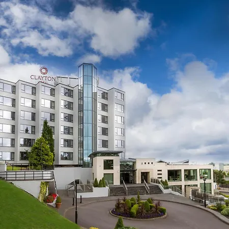 Clayton Hotel Silver Springs-2