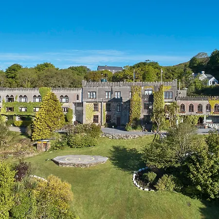 Abbeyglen Castle Hotel-3
