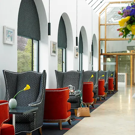 Castlecourt Hotel, Spa & Leisure-3