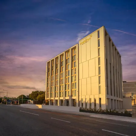Maldron Hotel Merrion Road-3