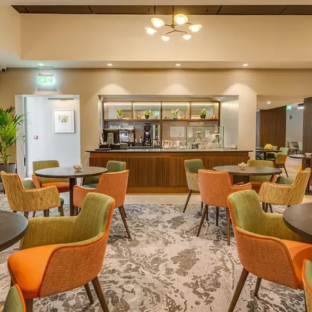 Plaza Hotel Tallaght-3