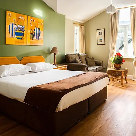 The Oystercatcher Lodge Guest House-3