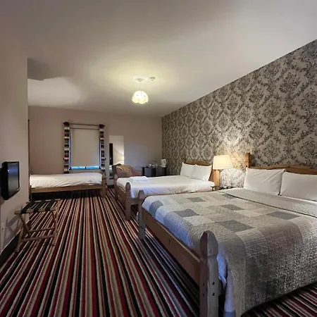 The Yeats County Inn Hotel-2