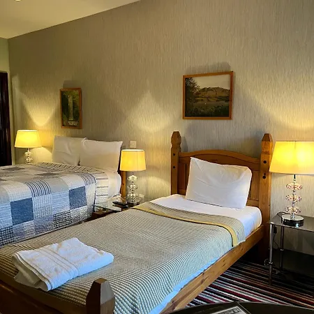 The Yeats County Inn Hotel-3