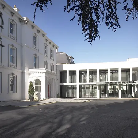Rochestown Park Hotel & Leisure Centre-2