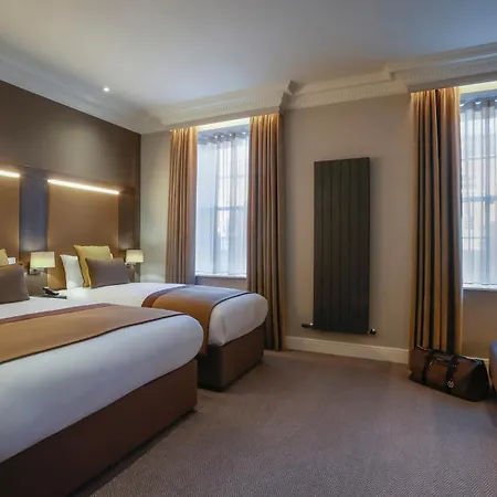 Belvedere Hotel, Dublin City Centre-2