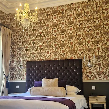 Belleek Castle, Ballina-2