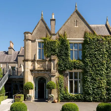 Ballymascanlon Hotel And Golf Resort-3