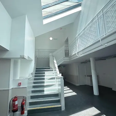 Dublin Quayside Hostel-2
