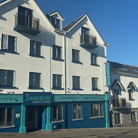 The Dawson Hostel Galway-3